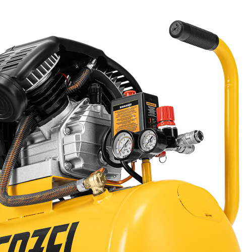 Компрессор воздушный прям. привод DCV1800/50, 1,8 кВт, 50 литров, 320 л/мин Denzel по ценам производителя в Челябинске с доставкой по всей России