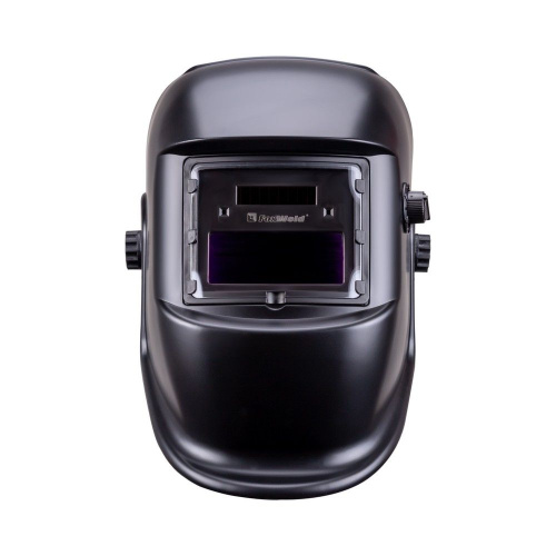 Маска сварщика VARTEG черная (ф-р 3500V, пр-во FoxWeld), без коробки по ценам производителя в Челябинске с доставкой по всей России