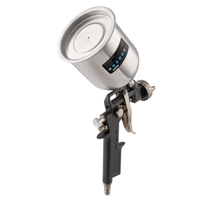 Краскораспылитель пневматический с верхним бачком V 0.6 л, сопло D 1.2, 1.5 и 1.8 мм Matrix по ценам производителя в Челябинске с доставкой по всей России