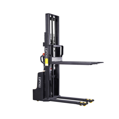 Самоходный электроштабелер PROLIFT M2 SDR 1225 li-ion по ценам производителя в Челябинске с доставкой по всей России