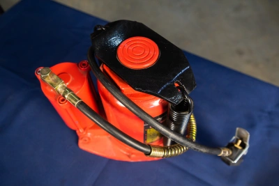 Домкрат пневмогидравлический TOR 35 т 250-400MM LT-D1035 по ценам производителя в Челябинске с доставкой по всей России