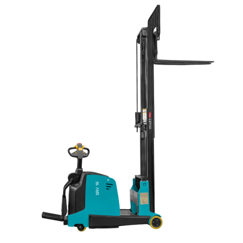 Штабелер с противовесом PROLIFT PRO SRV 1645 li-ion по ценам производителя в Челябинске с доставкой по всей России