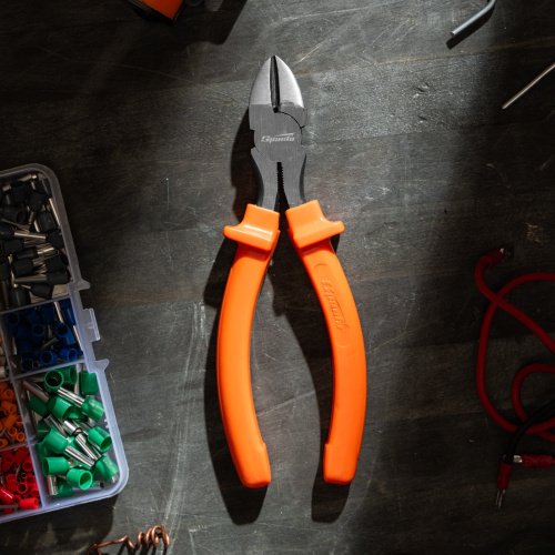 Бокорезы Classic, 160 мм, шлифованные, пластмассовые рукоятки Sparta по ценам производителя в Челябинске с доставкой по всей России