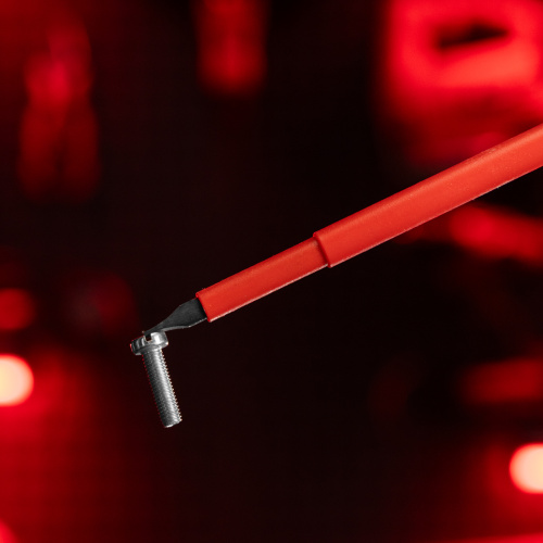 Отвертка Insulated, SL5.5 x 125 мм, CrMo, до 1000 В, двухкомпонентная рукоятка Matrix Professional по ценам производителя в Челябинске с доставкой по всей России