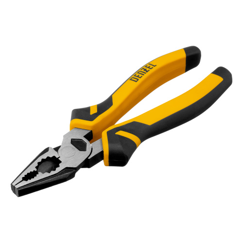 Набор инструментов, 1/2", 1/4", CrV, S2, пластиковый кейс, 122 предмета Denzel по ценам производителя в Челябинске с доставкой по всей России