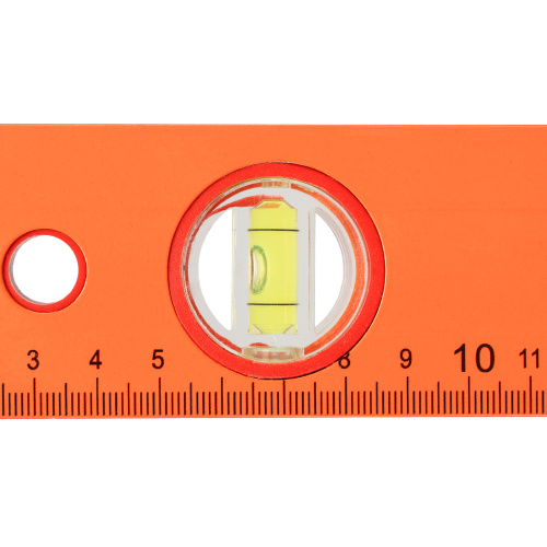 Уровень алюминиевый, 2000 мм, 3 глазка, желтый, линейка Sparta по ценам производителя в Челябинске с доставкой по всей России