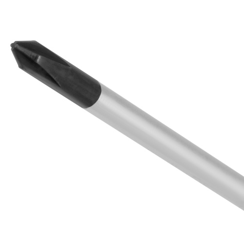 Отвертка "Point", PH0 х 80 мм, CS, двухкомпонентная рукоятка Sparta по ценам производителя в Челябинске с доставкой по всей России