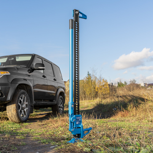 Домкрат реечный профессиональный 3 т, 115-1030 мм. HigH Jack Stels по ценам производителя в Челябинске с доставкой по всей России