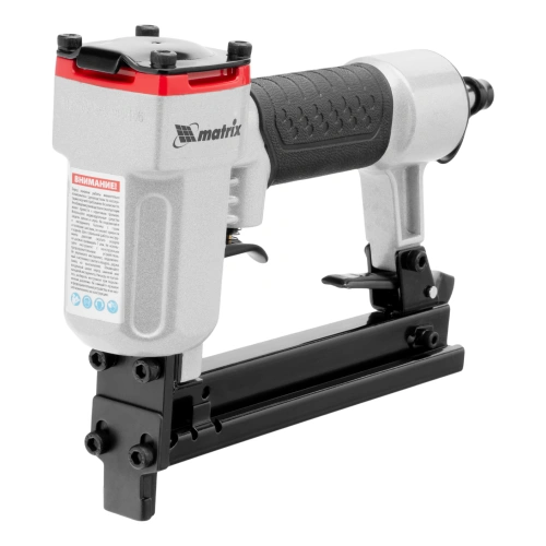 Степлер пневматический для прямоугольных скоб от 10 до 22 мм Matrix по ценам производителя в Челябинске с доставкой по всей России
