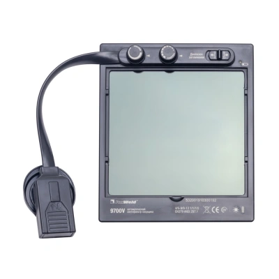 Фильтр - хамелеон 9700V - GEFEST "серебро" (пр-во FoxWeld/КНР) по ценам производителя в Челябинске с доставкой по всей России