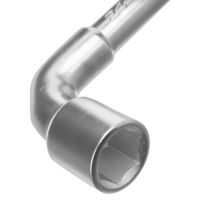 Ключ угловой проходной 24 мм Stels по ценам производителя в Челябинске с доставкой по всей России