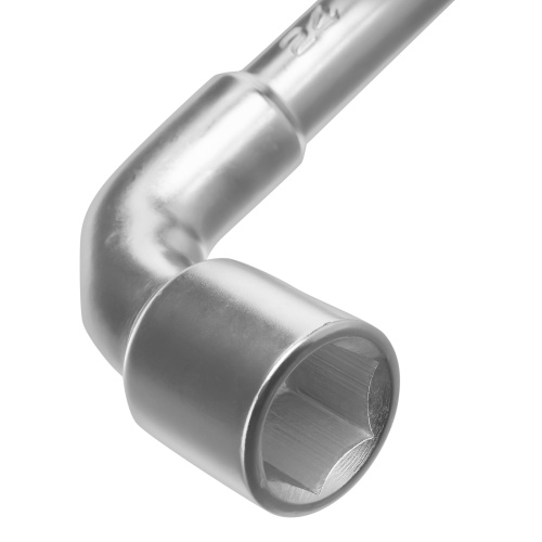 Ключ угловой проходной 24 мм Stels по ценам производителя в Челябинске с доставкой по всей России