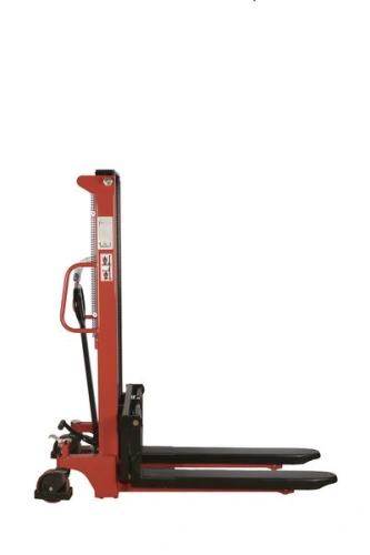 Штабелер гидравлический 1,0 т 2,5 м TOR CTY-EH с раздвижными вилами по ценам производителя в Челябинске с доставкой по всей России