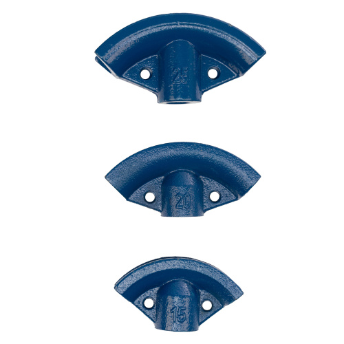 Трубогиб гидравлический, 8 т, в комплекте с башмаками 1/2-1 Stels по ценам производителя в Челябинске с доставкой по всей России