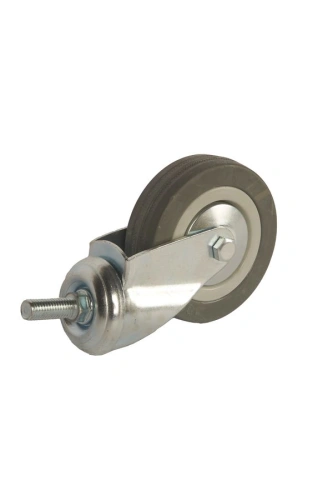 Колесо аппаратное поворотное SCtg 42 100 мм с болтом (F) по ценам производителя в Челябинске с доставкой по всей России