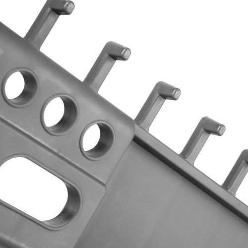 Полка для инструмента 47.5 см, серая Stels по ценам производителя в Челябинске с доставкой по всей России