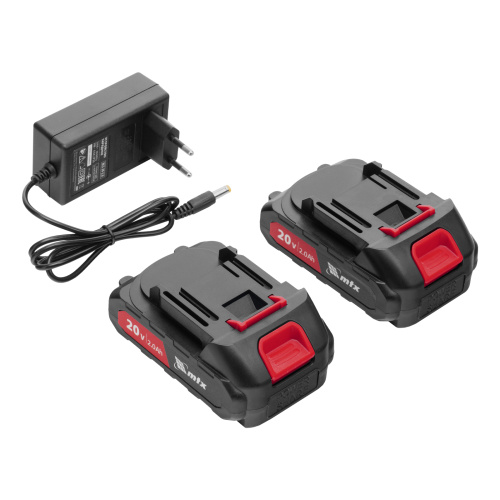 Цепная мини-пила аккумуляторная, MCS-100, шина 100 мм, Li-Ion, 20 В MTX по ценам производителя в Челябинске с доставкой по всей России