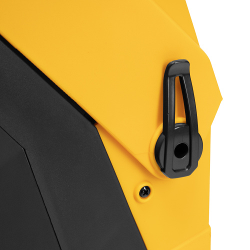 Измельчитель садовый электрический ECS-2500, 2500 Вт, 45 мм Denzel по ценам производителя в Челябинске с доставкой по всей России