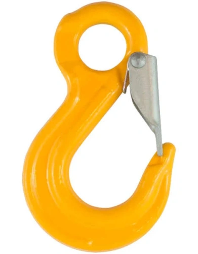 Крюк с проушиной TOR SALK 5,3 т (S) по ценам производителя в Челябинске с доставкой по всей России
