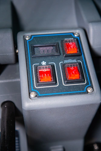 Машина поломоечная с АКБ GEL 24/100 В/Ач TOR COMPACT 56 по ценам производителя в Челябинске с доставкой по всей России