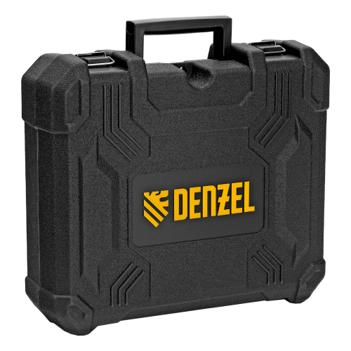 Дрель-шуруповерт аккумуляторная ударная бесщет CIDB-IB-18-02, Li-Ion, 18 В, 2 акк. Denzel по ценам производителя в Челябинске с доставкой по всей России