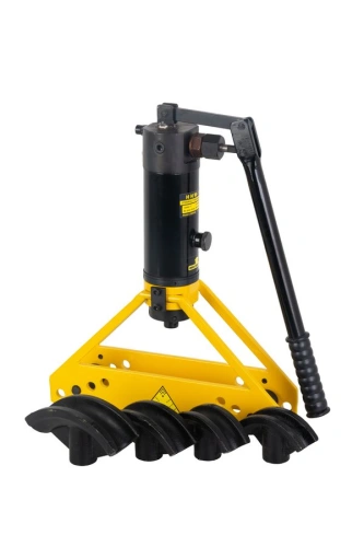 Трубогиб гидравлический TOR HHW-1A 6 т 16-33 мм (переносной) по ценам производителя в Челябинске с доставкой по всей России