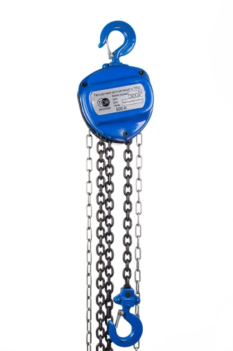 Таль ручная шестеренная TOR ТРШ C 0,5ТХ6М PRO (для тяжелых работ) по ценам производителя в Челябинске с доставкой по всей России