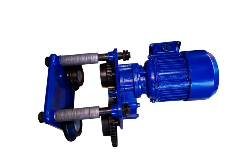 Таль передвижная  1т 12м 380В электрическая канатная TOR CD по ценам производителя в Челябинске с доставкой по всей России