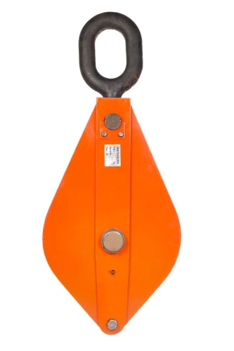 Блок монтажный трехрольный с ушком TOR 20 т по ценам производителя в Челябинске с доставкой по всей России