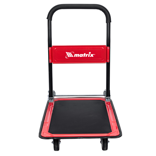 Тележка хозяйственная, грузоподъемность 150 кг Matrix по ценам производителя в Челябинске с доставкой по всей России