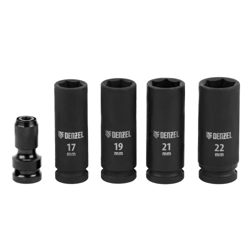 Гайковерт ударный аккумуляторный бесщет CIW-IB-300, Li-ion, 18В, 300Нм Denzel по ценам производителя в Челябинске с доставкой по всей России