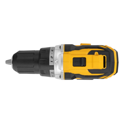 Дрель-шуруповерт аккумуляторная, бесщет. BLDL-18-0 Li-Ion, 18 В Denzel по ценам производителя в Челябинске с доставкой по всей России