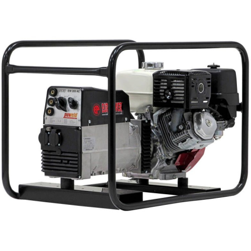 Генератор бензиновый сварочный EUROPOWER EP 200 Х1 AC по ценам производителя в Челябинске с доставкой по всей России