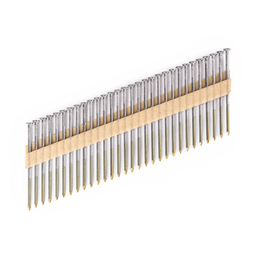 Гвозди реечные финишные P0A GL с цинковым покрытием, угол наклона 21 градус, 2,8 x 80 мм 150 шт. AERO по ценам производителя в Челябинске с доставкой по всей России