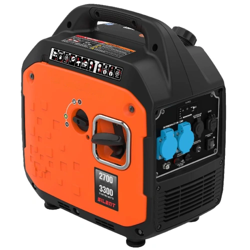 Генератор бензиновый EVOline BQH 3300 (Zongshen) по ценам производителя в Челябинске с доставкой по всей России