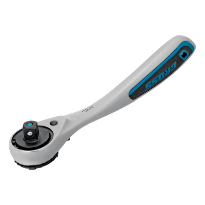 Набор торцевых головок, трещотка 120 зубьев, 3/8", CrV, 12 предметов Gross по ценам производителя в Челябинске с доставкой по всей России