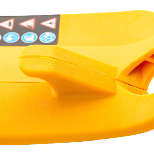 Пила цепная электрическая EDS-1800P, 1.8 кВт,поперечная, шина 40 см, шаг 3/8, паз 1.3 мм, 57 звеньев Denzel по ценам производителя в Челябинске с доставкой по всей России