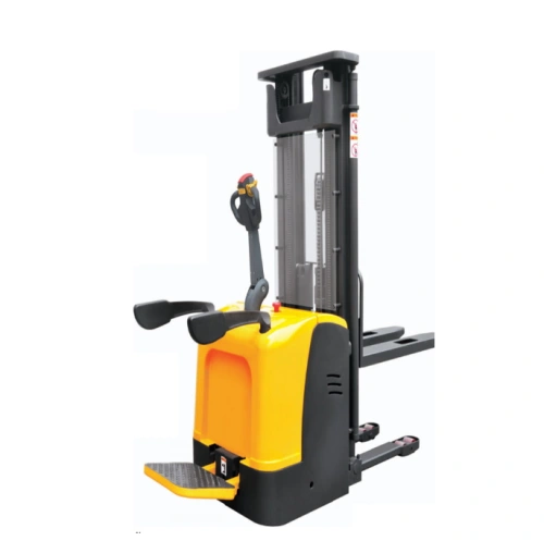 Штабелер самоходный 1,5 т 4,5 м XILIN CDDK15-III Li-ion 24/230 В/Ач ЭУР, контроль скорости (с платформой) купить в Москве с доставкой по всей России | ProtosMarket.ru