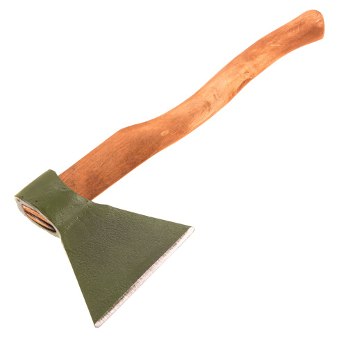 Топор кованный, в сборе, 1400/1750 г, деревянное топорище, 500 мм, Б4 Сибртех по ценам производителя в Челябинске с доставкой по всей России