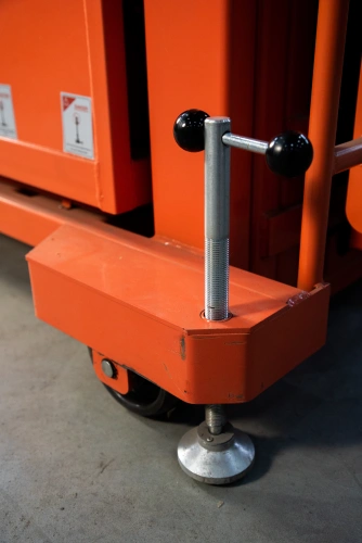 Сборщик заказов с электроподъемом 200 кг 3,3 м TOR GOPY3.302 по ценам производителя в Челябинске с доставкой по всей России