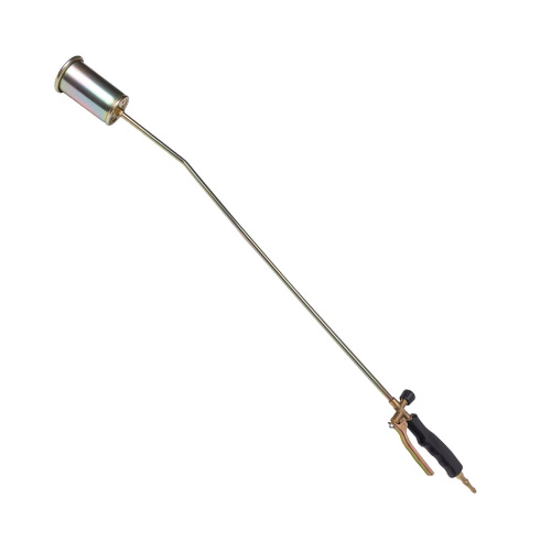 Горелка кровельная газовоздушная ГВ-1000Р, д.60 (пр-во FoxWeld/КНР) по ценам производителя в Челябинске с доставкой по всей России