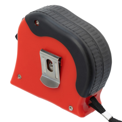 Рулетка Double fixation,10 м х 25 мм,обрезиненный корпус,двойная плавная фиксация Matrix купить в Москве с доставкой по всей России | ProtosMarket.ru