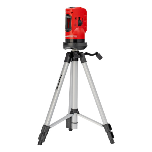 Лазерный уровень, 100 мм, штатив 1260 мм, самовыравнивающийся Matrix по ценам производителя в Челябинске с доставкой по всей России