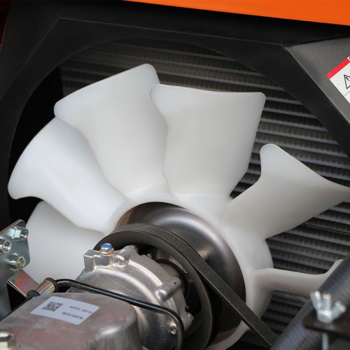 Бензиновый погрузчик CPQD25-RCK2 с японским двигателем и тремя линиями гидравлики по ценам производителя в Челябинске с доставкой по всей России