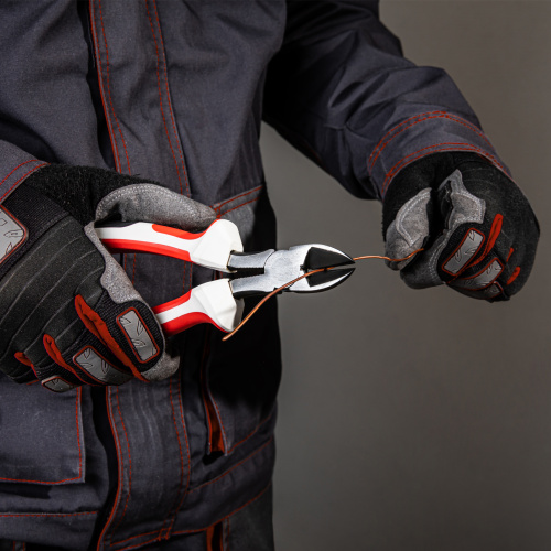 Бокорезы Premium, 180 мм, трехкомпонентные рукоятки Matrix по ценам производителя в Челябинске с доставкой по всей России