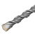 Бур по бетону, двойная спираль, три пылеотводящие кромки, 14 x 210 мм DENZEL по ценам производителя в Челябинске с доставкой по всей России