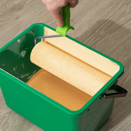 Ведро малярное пластмассовое, прямоугольное, 8 л Сибртех по ценам производителя в Челябинске с доставкой по всей России