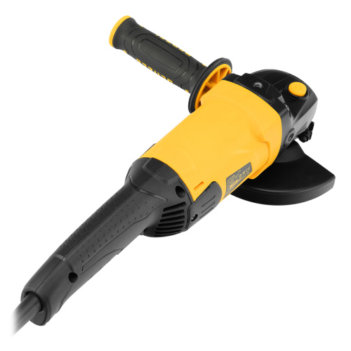Машина шлифовальная угловая AG150-1500, 1500 Вт, 150 мм, 8500 об/мин Denzel по ценам производителя в Челябинске с доставкой по всей России