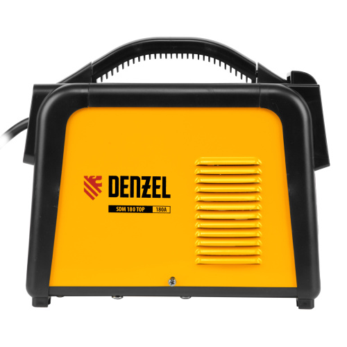 Аппарат инвертор. дуговой сварки SDM-180 Top, 180 А, ПВ 80% Denzel по ценам производителя в Челябинске с доставкой по всей России