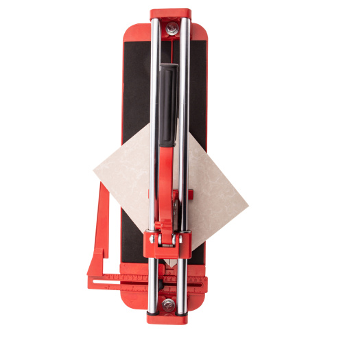 Плиткорез 400 х 16 мм, литая станина,каретка на подшипниках, усиленная рукоятка MTX по ценам производителя в Челябинске с доставкой по всей России